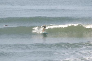 Aprende a surfear en Gironda 